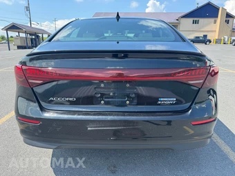 2024 Honda Accord Hybrid Sport - miniatura 8