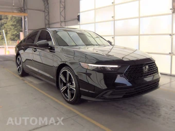 2024 Honda Accord Hybrid Sport - miniatura 3