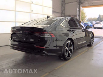 2024 Honda Accord Hybrid Sport - miniatura 4