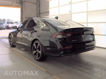 2024 Honda Accord Hybrid Sport - miniatura 6