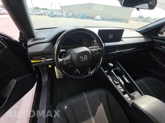 2024 Honda Accord Hybrid Sport - miniatura 16