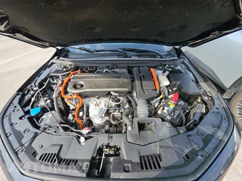 2024 Honda Accord Hybrid Sport - miniatura 22