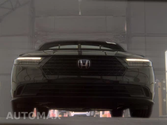 2024 Honda Accord Hybrid Sport - miniatura 3