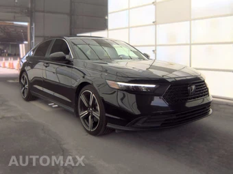 2024 Honda Accord Hybrid Sport - miniatura 4