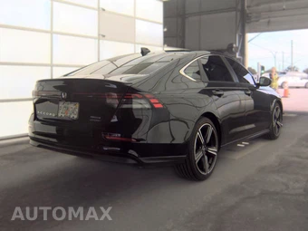 2024 Honda Accord Hybrid Sport - miniatura 5