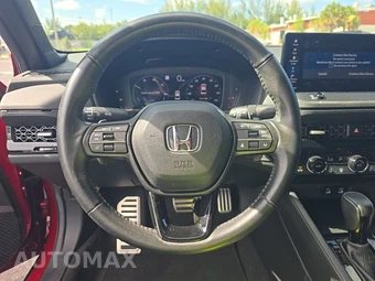 2024 Honda Accord Hybrid Sport - miniatura 10