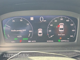 2024 Honda Accord Hybrid Sport - miniatura 12