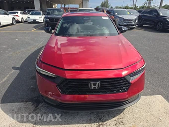 2024 Honda Accord Hybrid Sport - miniatura 2