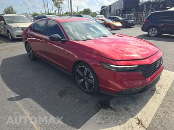 2024 Honda Accord Hybrid Sport - miniatura 3