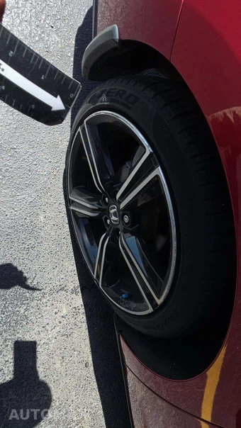 2024 Honda Accord Hybrid Sport - miniatura 36