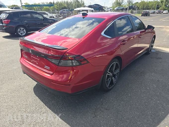 2024 Honda Accord Hybrid Sport - miniatura 4