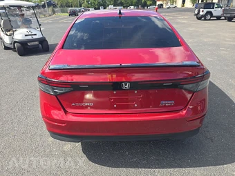 2024 Honda Accord Hybrid Sport - miniatura 5