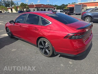 2024 Honda Accord Hybrid Sport - miniatura 6