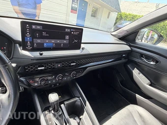 2024 Honda Accord Hybrid Sport - miniatura 10