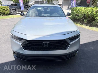 2024 Honda Accord Hybrid Sport - miniatura 2