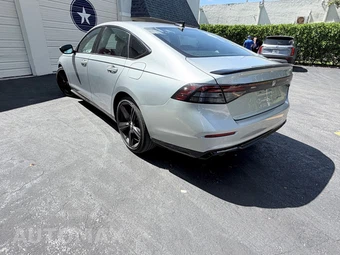 2024 Honda Accord Hybrid Sport - miniatura 4