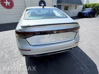2024 Honda Accord Hybrid Sport - miniatura 5