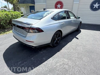 2024 Honda Accord Hybrid Sport - miniatura 6