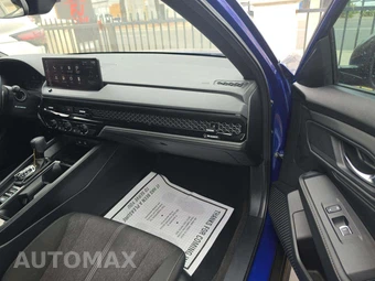 2024 Honda Accord Hybrid Sport - miniatura 19