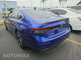 2024 Honda Accord Hybrid Sport - miniatura 2