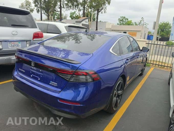 2024 Honda Accord Hybrid Sport - miniatura 3