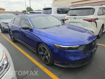 2024 Honda Accord Hybrid Sport - miniatura 4