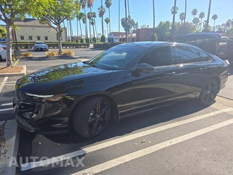 2024 Honda Accord Hybrid Sport-L - car from the USA, Manheim Buy-Now listing at AUTOMAX