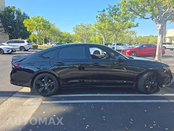 2024 Honda Accord Hybrid Sport-L - miniatura 4