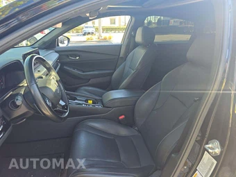 2024 Honda Accord Hybrid Sport-L - miniatura 6