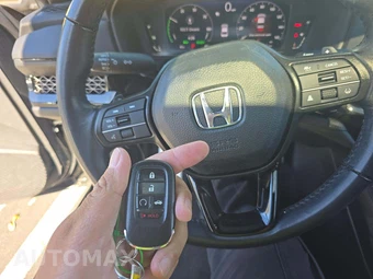 2024 Honda Accord Hybrid Sport-L - miniatura 8