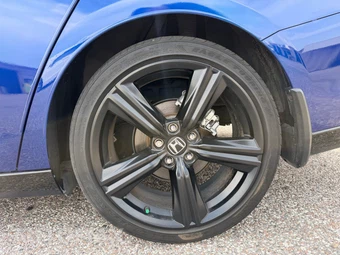 2024 Honda Accord Hybrid Sport-L - miniatura 12