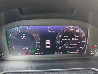 2024 Honda Accord Hybrid Sport-L - miniatura 16