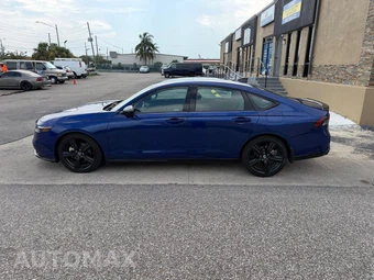 2024 Honda Accord Hybrid Sport-L - miniatura 2