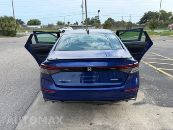 2024 Honda Accord Hybrid Sport-L - miniatura 26