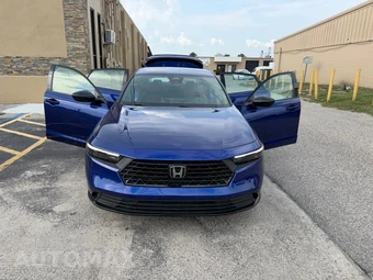 2024 Honda Accord Hybrid Sport-L - miniatura 28