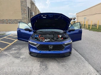 2024 Honda Accord Hybrid Sport-L - miniatura 29