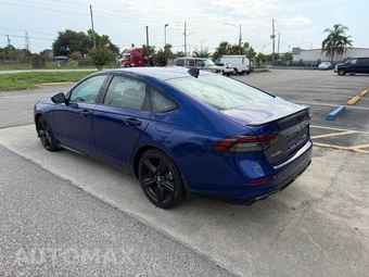 2024 Honda Accord Hybrid Sport-L - miniatura 3