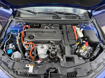 2024 Honda Accord Hybrid Sport-L - miniatura 30