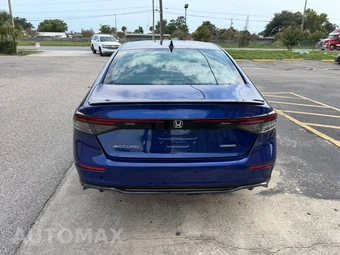 2024 Honda Accord Hybrid Sport-L - miniatura 4
