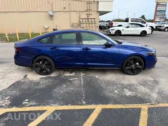 2024 Honda Accord Hybrid Sport-L - miniatura 6