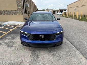 2024 Honda Accord Hybrid Sport-L - miniatura 8