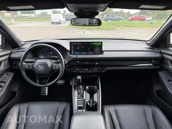 2024 Honda Accord Hybrid Sport-L - miniatura 9