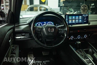 2024 Honda Accord Hybrid Sport-L - miniatura 15
