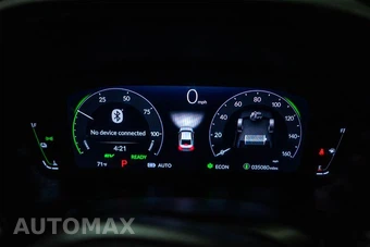 2024 Honda Accord Hybrid Sport-L - miniatura 17