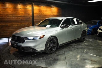 2024 Honda Accord Hybrid Sport-L - miniatura 2
