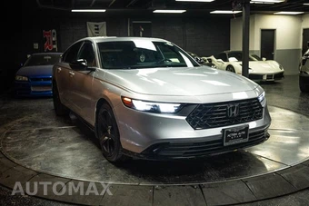 2024 Honda Accord Hybrid Sport-L - miniatura 5