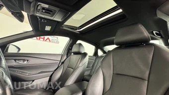 2024 Honda Accord Hybrid Sport-L - miniatura 16