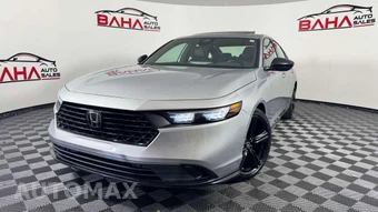 2024 Honda Accord Hybrid Sport-L - miniatura 2