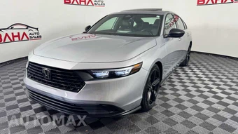 2024 Honda Accord Hybrid Sport-L - miniatura 3