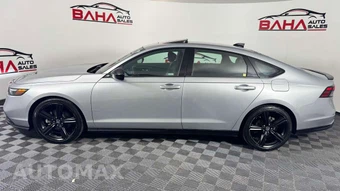 2024 Honda Accord Hybrid Sport-L - miniatura 4